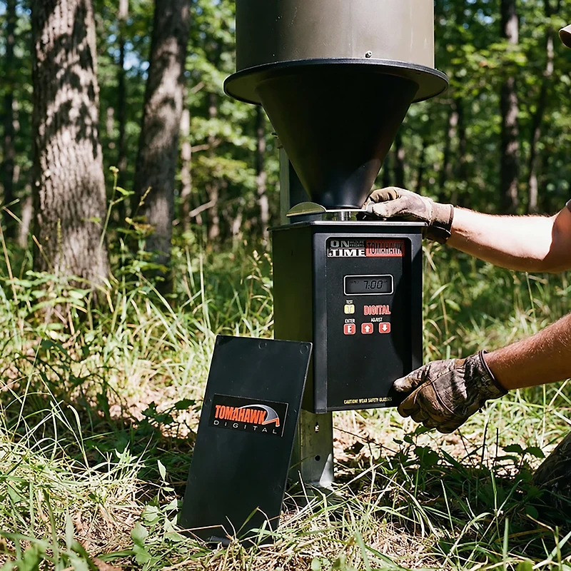 On Time Tomahawk VL Feeder Timer