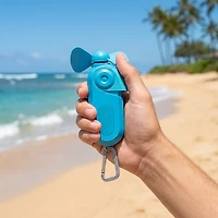 O2 COOL® Sport Carabiner Misting Fan