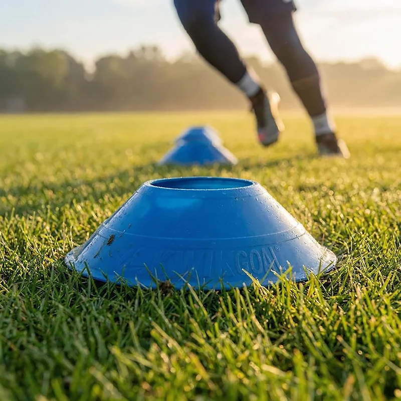 Kwik Goal Mini Disc Cones 25-pack