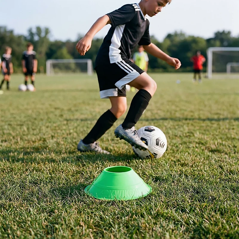 Kwik Goal Mini Disc Cones 25-pack