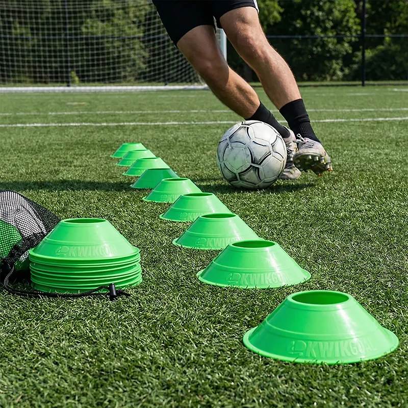 Kwik Goal Mini Disc Cones 25-pack