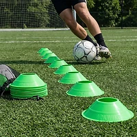 Kwik Goal Mini Disc Cones 25-pack