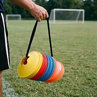 Kwik Goal Cone Carrier Strap