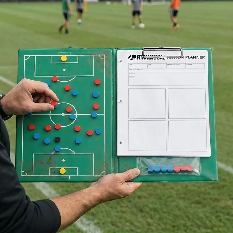 Kwik Goal Soccer Magnetic Board