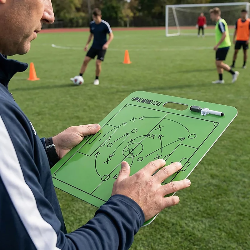 Kwik Goal Kwik Carry Dry-Erase Board