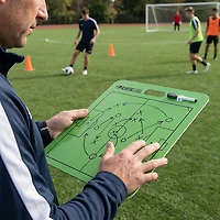 Kwik Goal Kwik Carry Dry-Erase Board