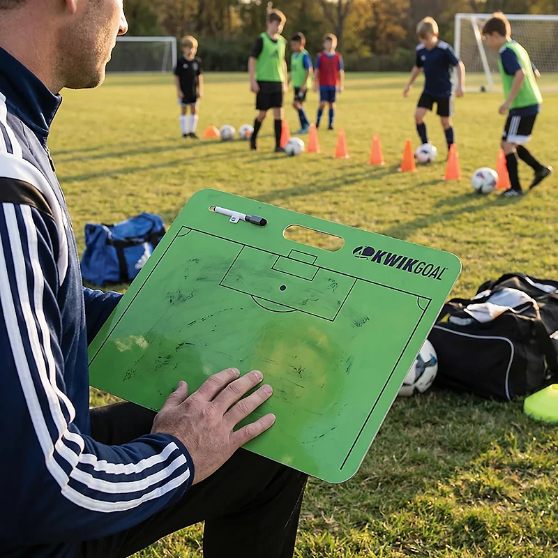 Kwik Goal Kwik Carry Dry-Erase Board