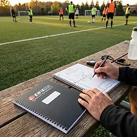 Kwik Goal Coach's Notebook