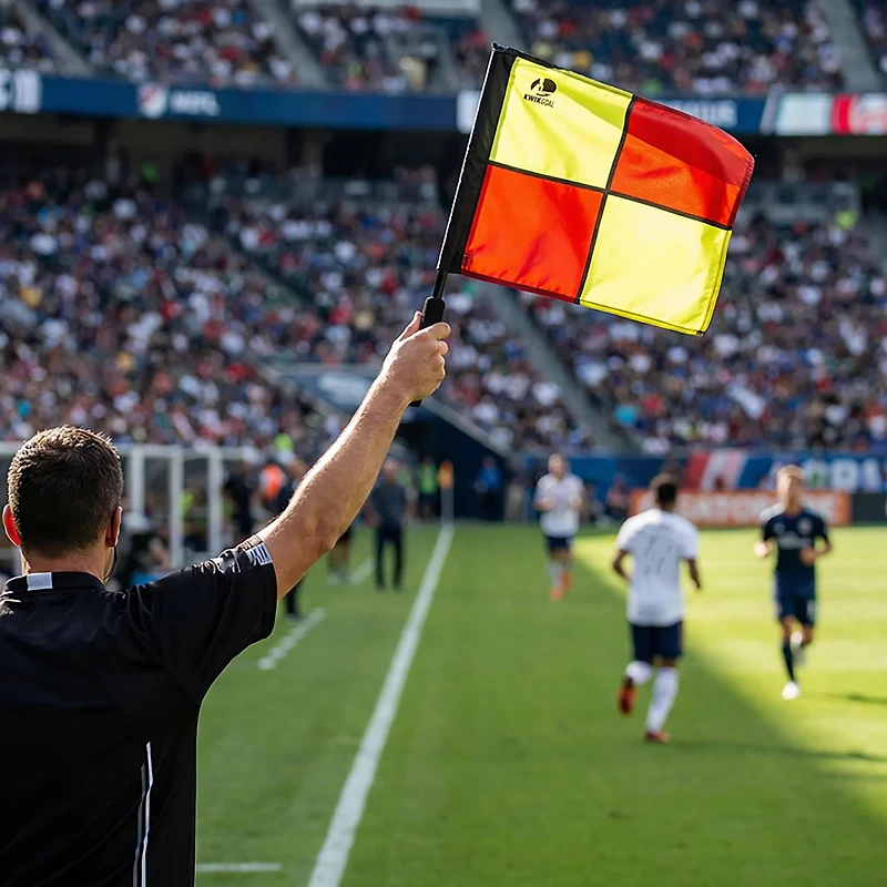 Kwik Goal Premier Linesman Flags