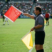 Kwik Goal Soccer Linesman Flags