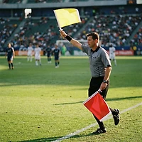 Kwik Goal Soccer Linesman Flags