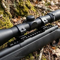 Leupold Rifleman 1 in Diameter Scope Mount Ring Set