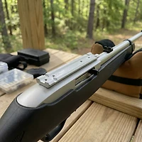Leupold Rifleman 1-Piece Base for Ruger 10/22 Rifles