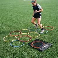 Kwik Goal Deluxe Speed Rings 12-Pack