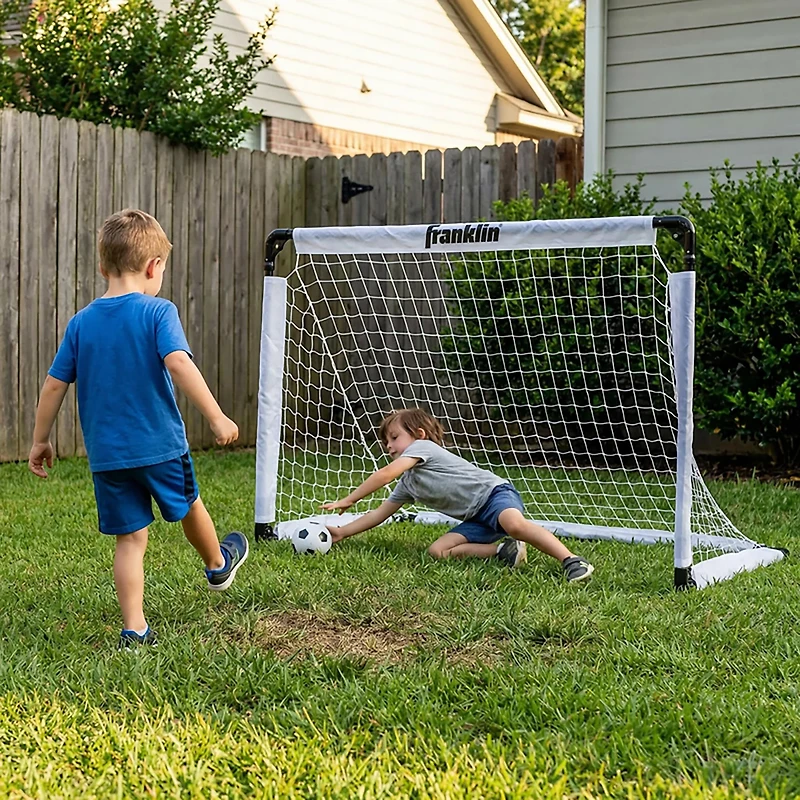 Franklin 2 ft x 3 ft MLS Fold N Go Soccer Goal Net
