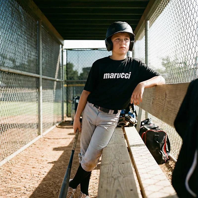 Marucci Boys' Dugout T-shirt