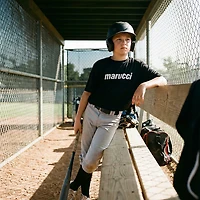 Marucci Boys' Dugout T-shirt