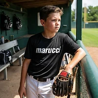 Marucci Boys' Dugout T-shirt