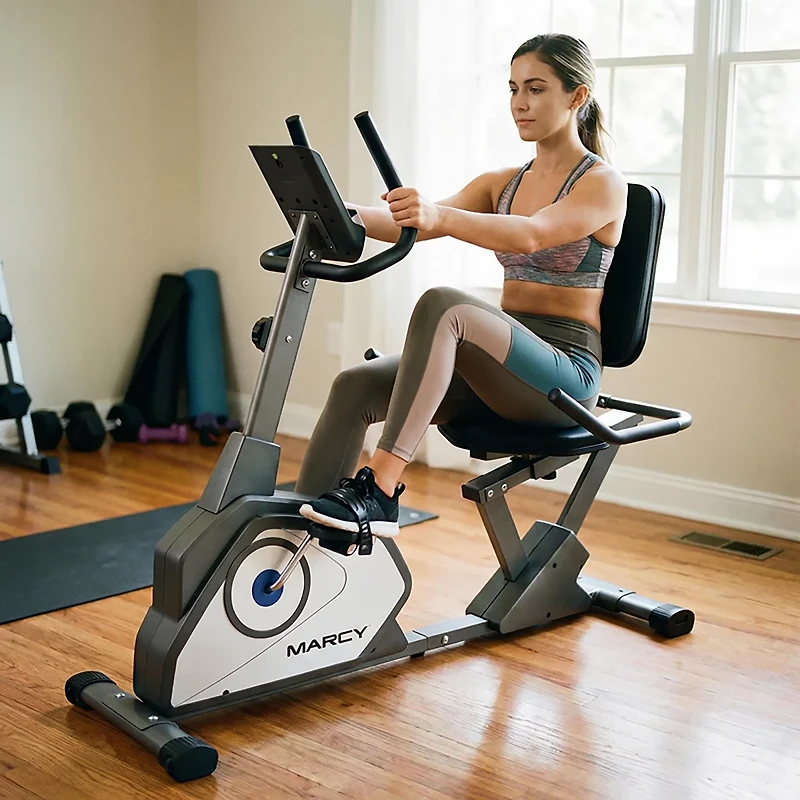 Marcy NS-4052R Recumbent Bike