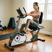 Marcy NS-4052R Recumbent Bike