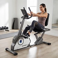 Marcy NS-4052R Recumbent Bike