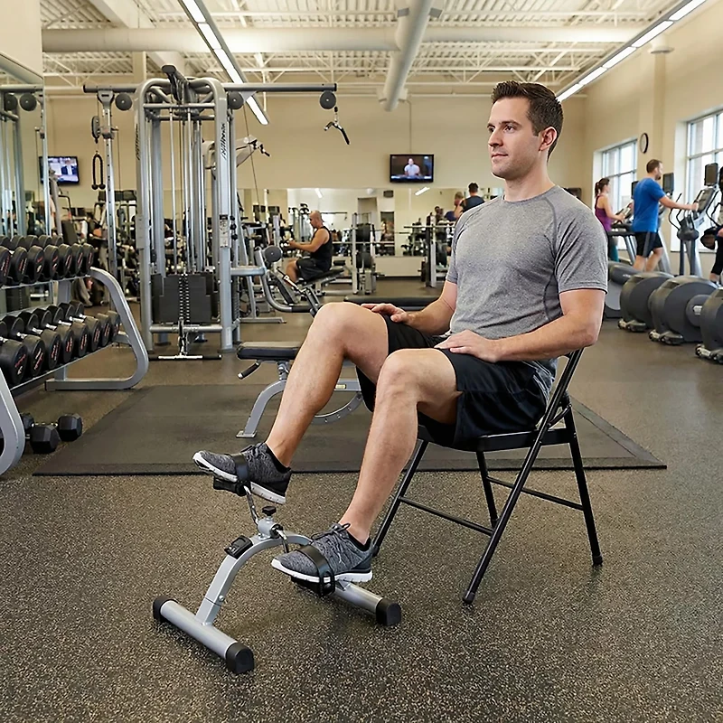 Marcy Cardio NS-912 Mini-Pedal Exercise Cycle Machine