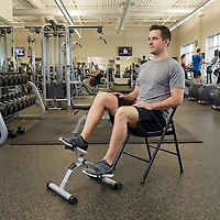 Marcy Cardio NS-912 Mini-Pedal Exercise Cycle Machine