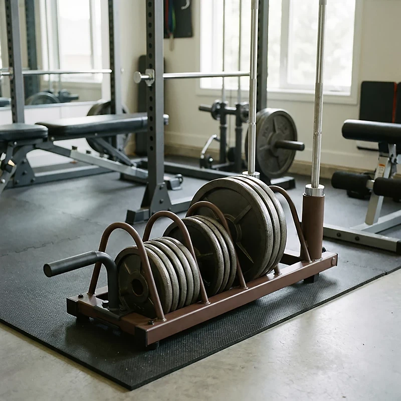 Steelbody Horizontal Plate Rack