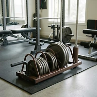 Steelbody Horizontal Plate Rack
