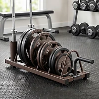 Steelbody Horizontal Plate Rack