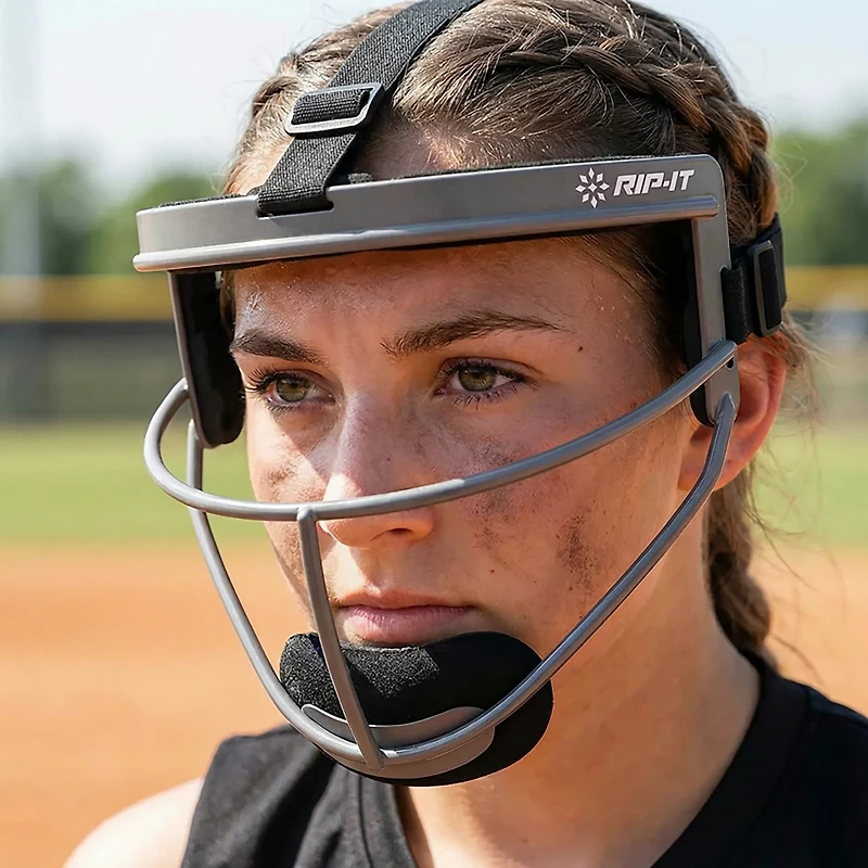 RIP-IT Adults' Defense Pro Softball Fielder's Mask