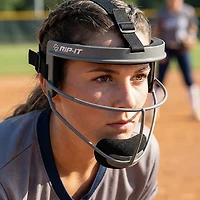 RIP-IT Adults' Defense Pro Softball Fielder's Mask