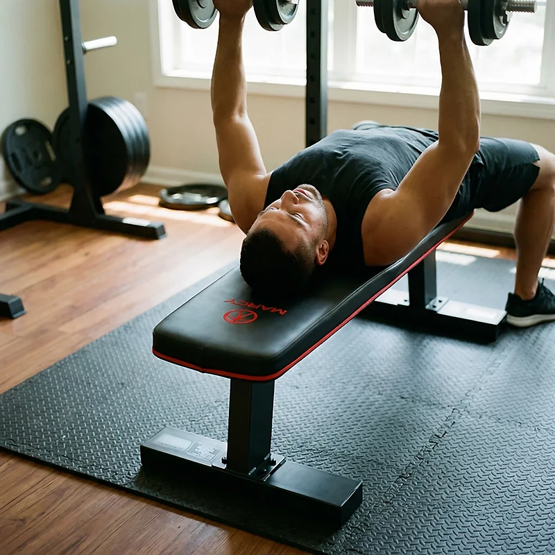 Marcy Flat Bench