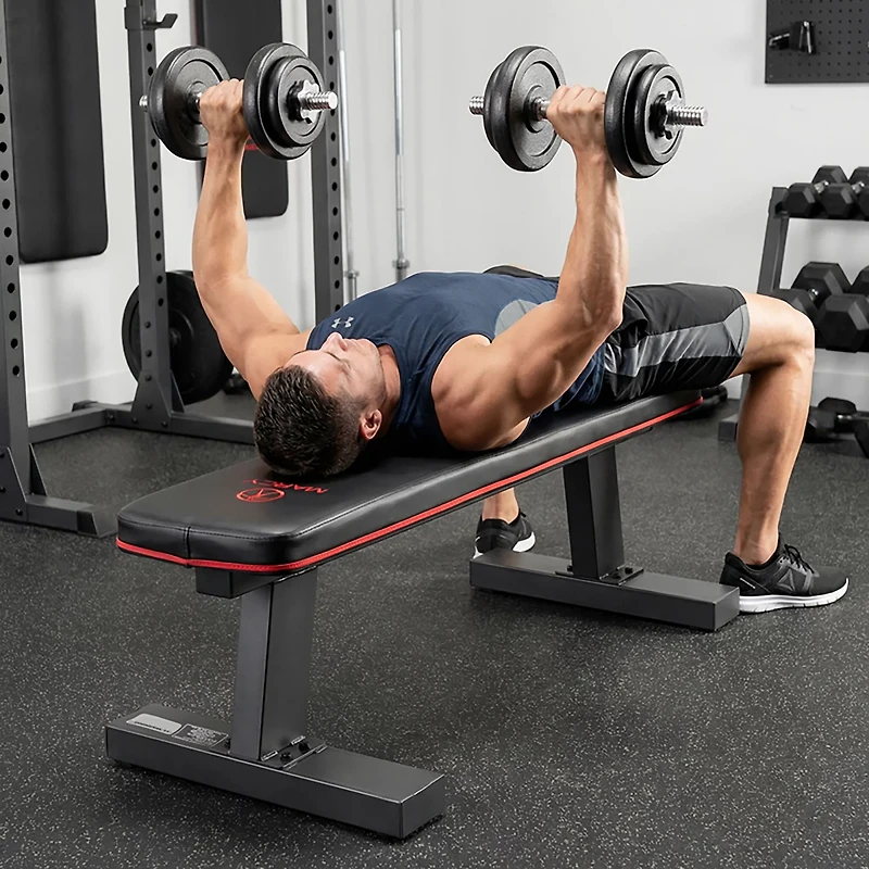 Marcy Flat Bench