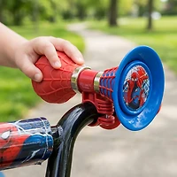 Marvel Kids' Spider-Man 3-D Webbed Bicycle Horn