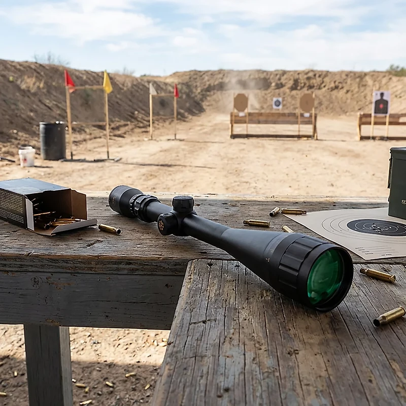 Konus KonusPro 6 - 24 x 44 Mil-Dot Riflescope