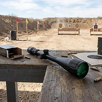 Konus KonusPro 6 - 24 x 44 Mil-Dot Riflescope