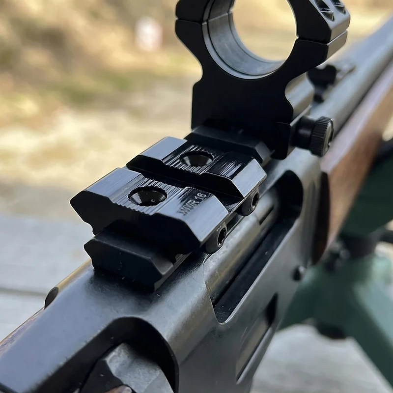 Weaver 1-Piece Top-Mount Base