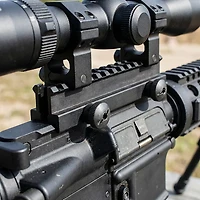 Weaver 48321 AR-15 Flat-Top Single Mounting Rail