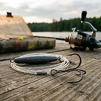 Eagle Claw Lazer Ready Bait Rig