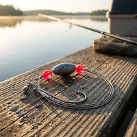 Eagle Claw Flounder Lazer Ready Bait Rig