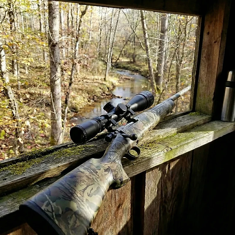 BSA Sweet 17 3 - 12 x 40 Riflescope