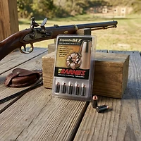 BARNES .50 Expander MZ Black Powder Bullets