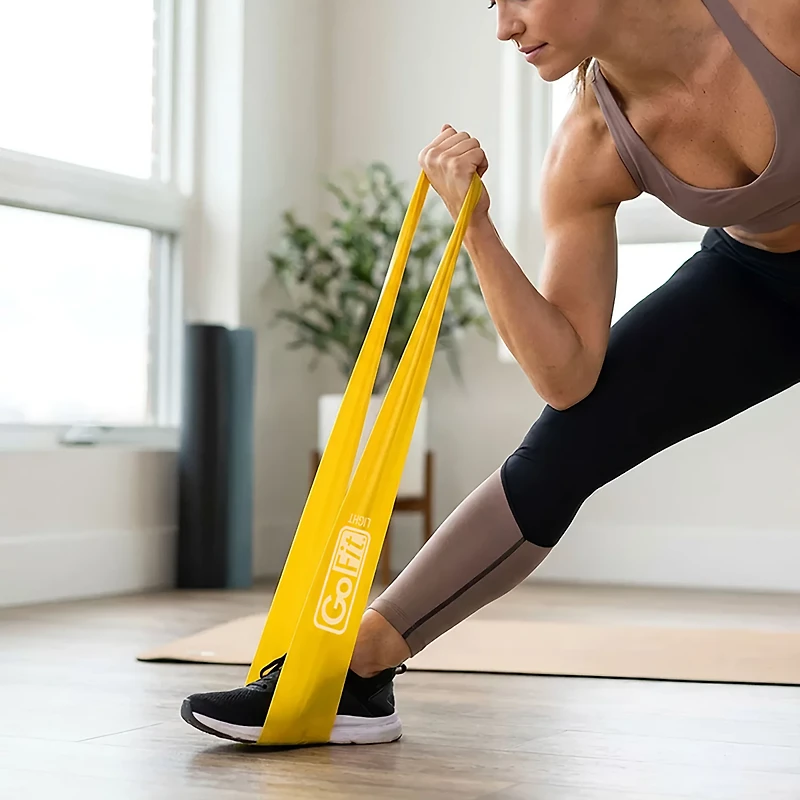 GoFit Single Flat Band
