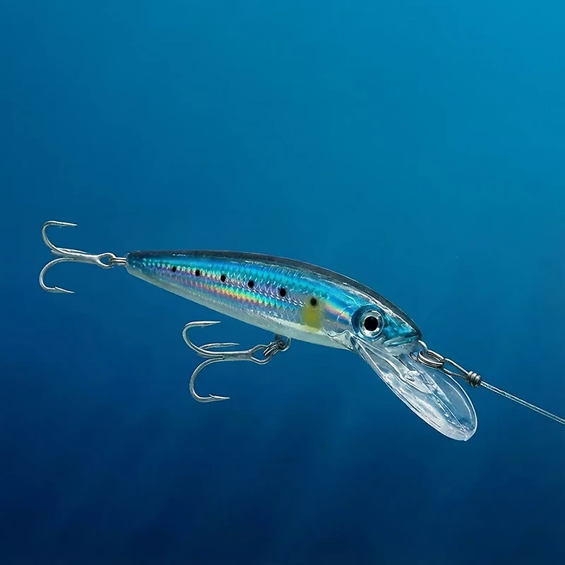 Rapala Husky Magnum 5-1/2 Saltwater Trolling Lure