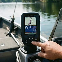 Garmin STRIKER 4 CHIRP Sonar/GPS Fishfinder Combo