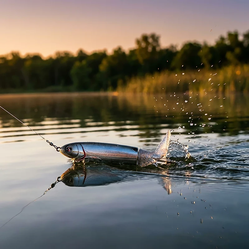 River2Sea Whopper Plopper 90 3.5" Topwater Bait