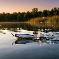 River2Sea Whopper Plopper 90 3.5" Topwater Bait