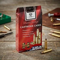 Hornady .223 Remington Unprimed Cases