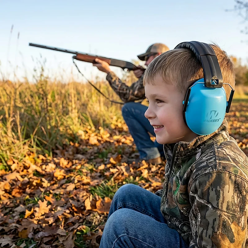 Walker's Kids' Hearing-Protection Earmuffs